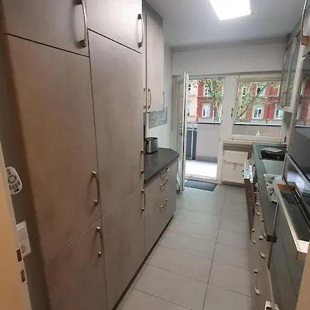 Appartamento Gemuetliche 3-zimmer-wohnung Mit Tg-stellplatz - Top-lage In