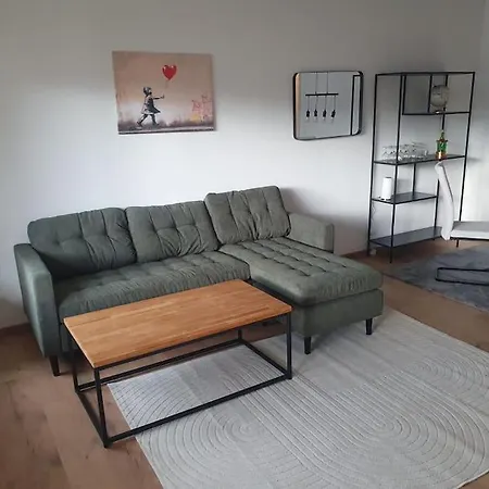 Appartamento Gemuetliche 3-zimmer-wohnung Mit Tg-stellplatz - Top-lage In